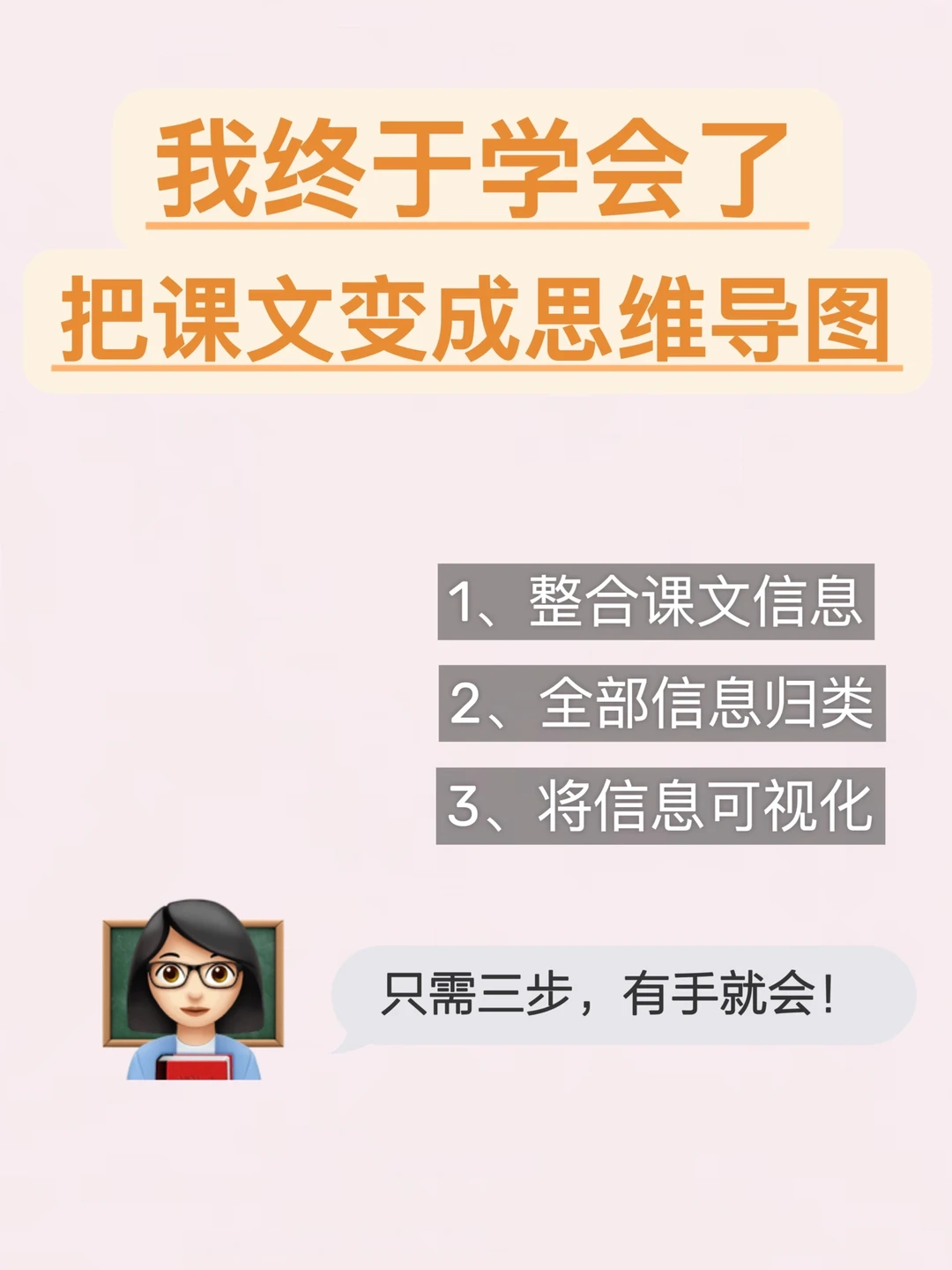 教师必看|思维导图大赛次次获奖的秘密❗