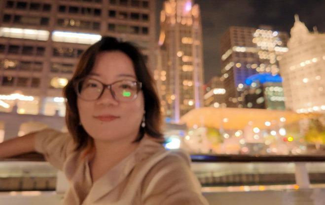 此次美国之行驯服大疆失败，很多照片都拍成糊的了[流汗] ​