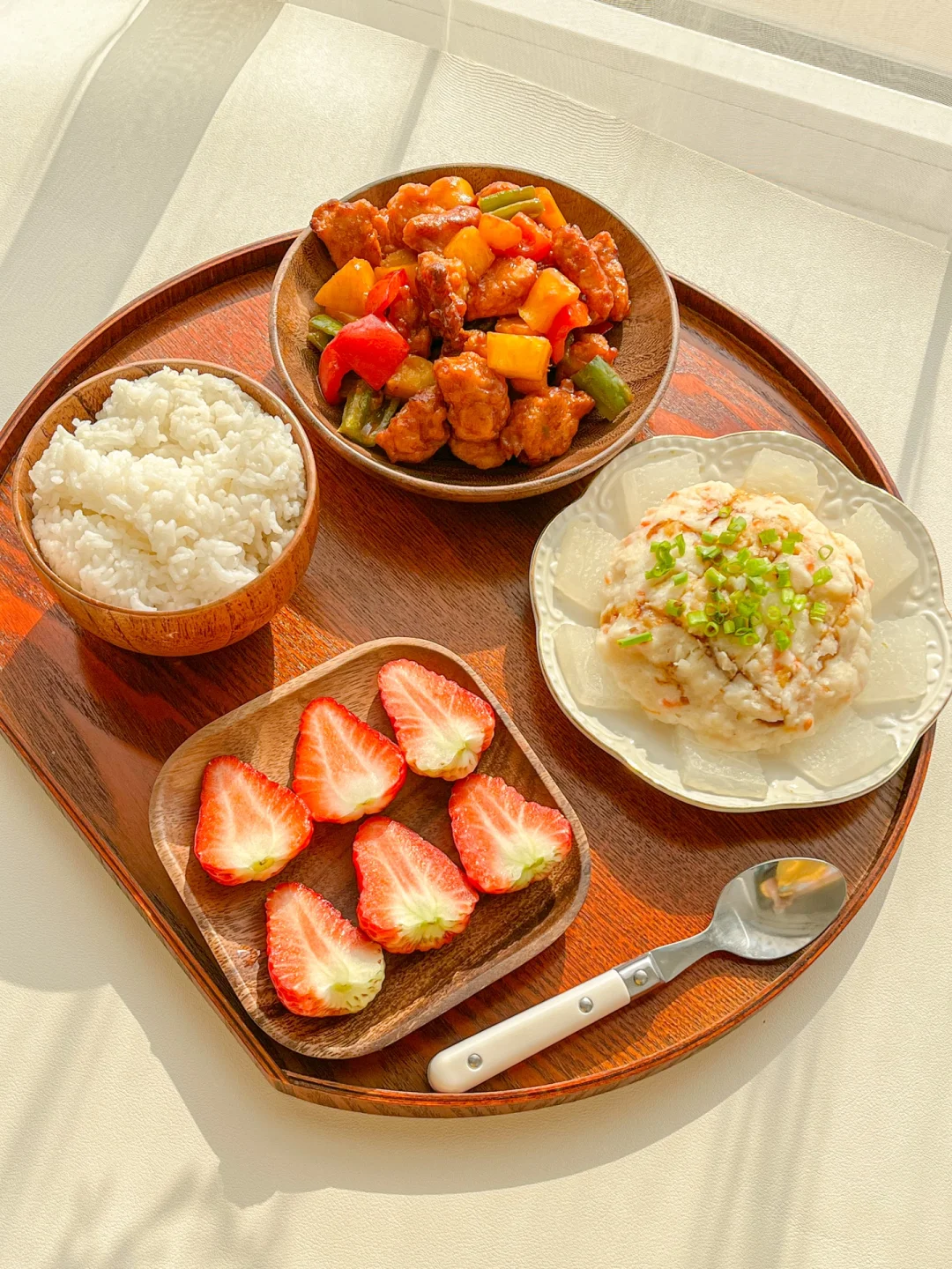 一人食｜鸡胸肉别再水煮了‼️这么吃是真好吃