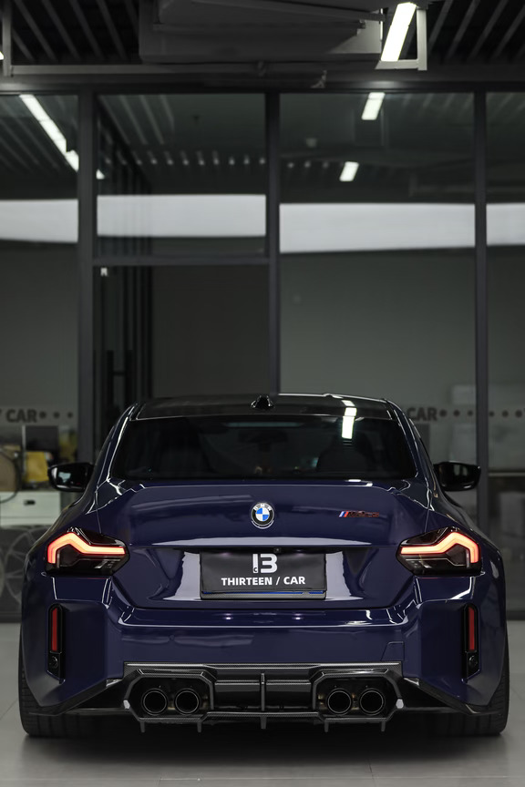 无法抗拒的魅力! G87 M2