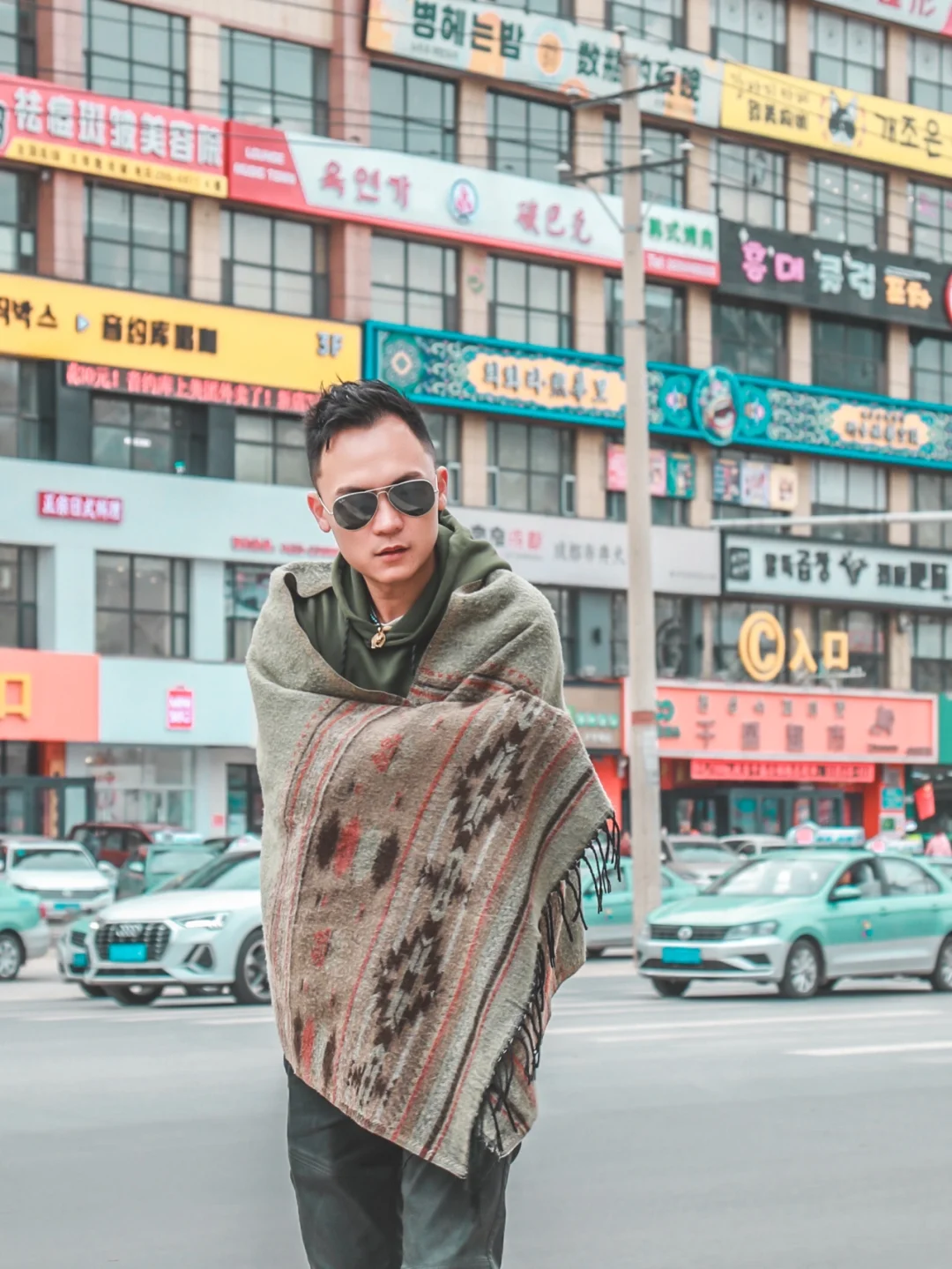 我在延吉竟然胖了2斤，太多好吃的了！