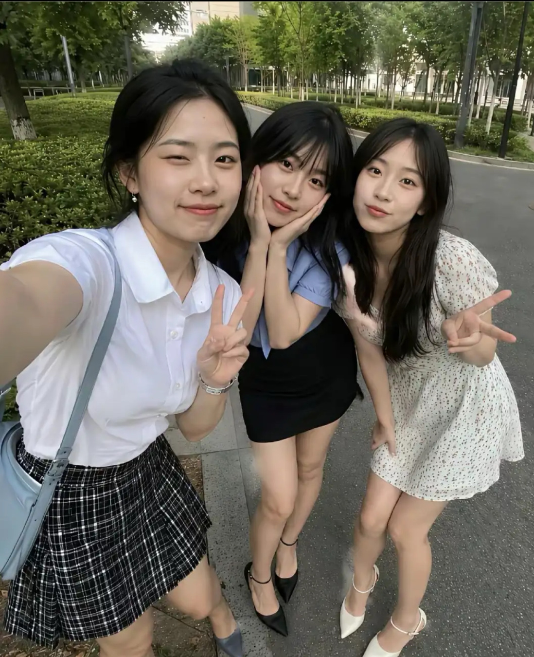 三选一,让你选个当对象是你会选谁