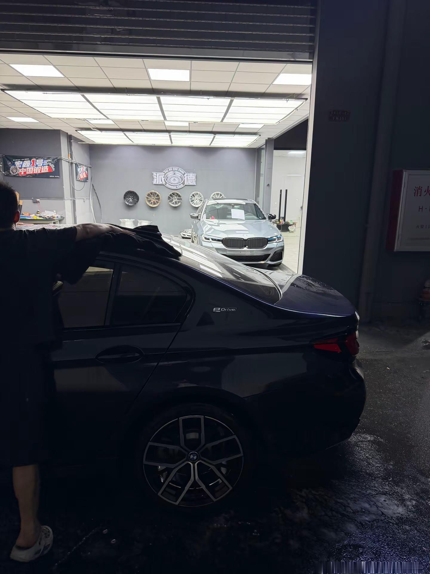 专注宝马五系升级 大量案例可参考 宝马5系 改装车 BMW