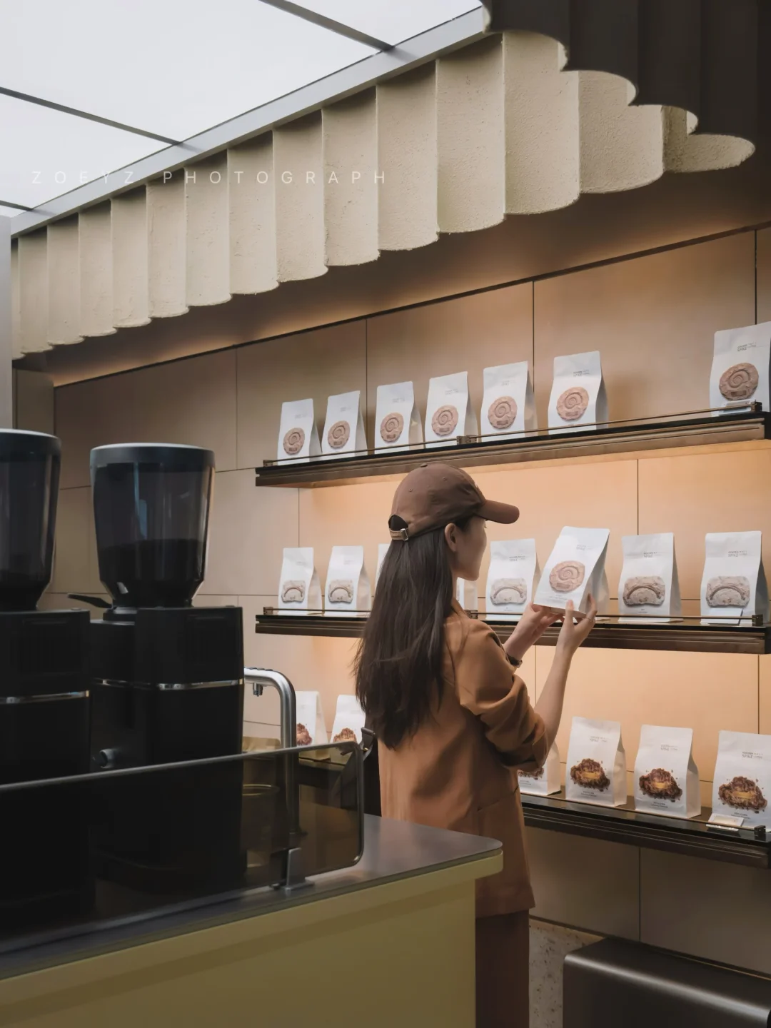 北京首店☕️现烘现喝的精品咖啡太绝了