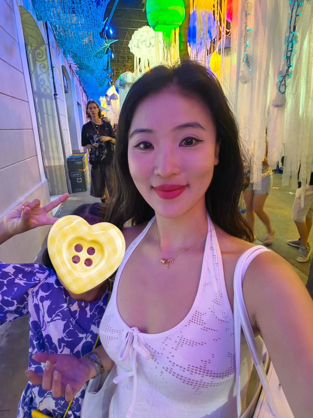 🇪🇸和网红玩的一天！