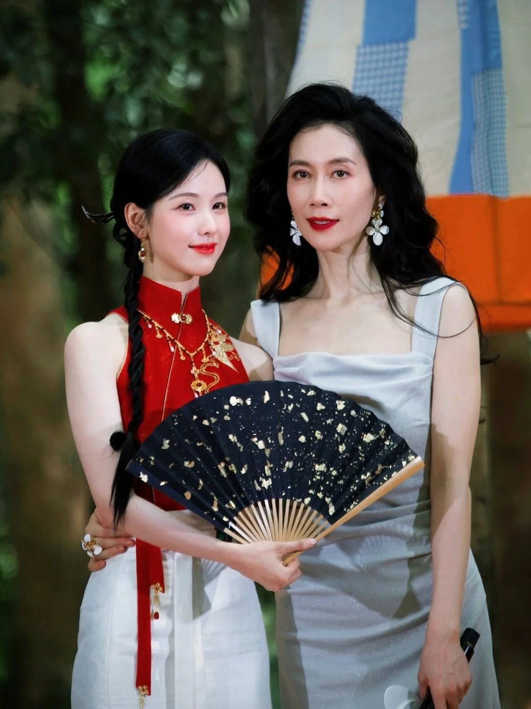 谁懂😭母女长情‼️妥妥的仙品‼️梦回《雁回时》