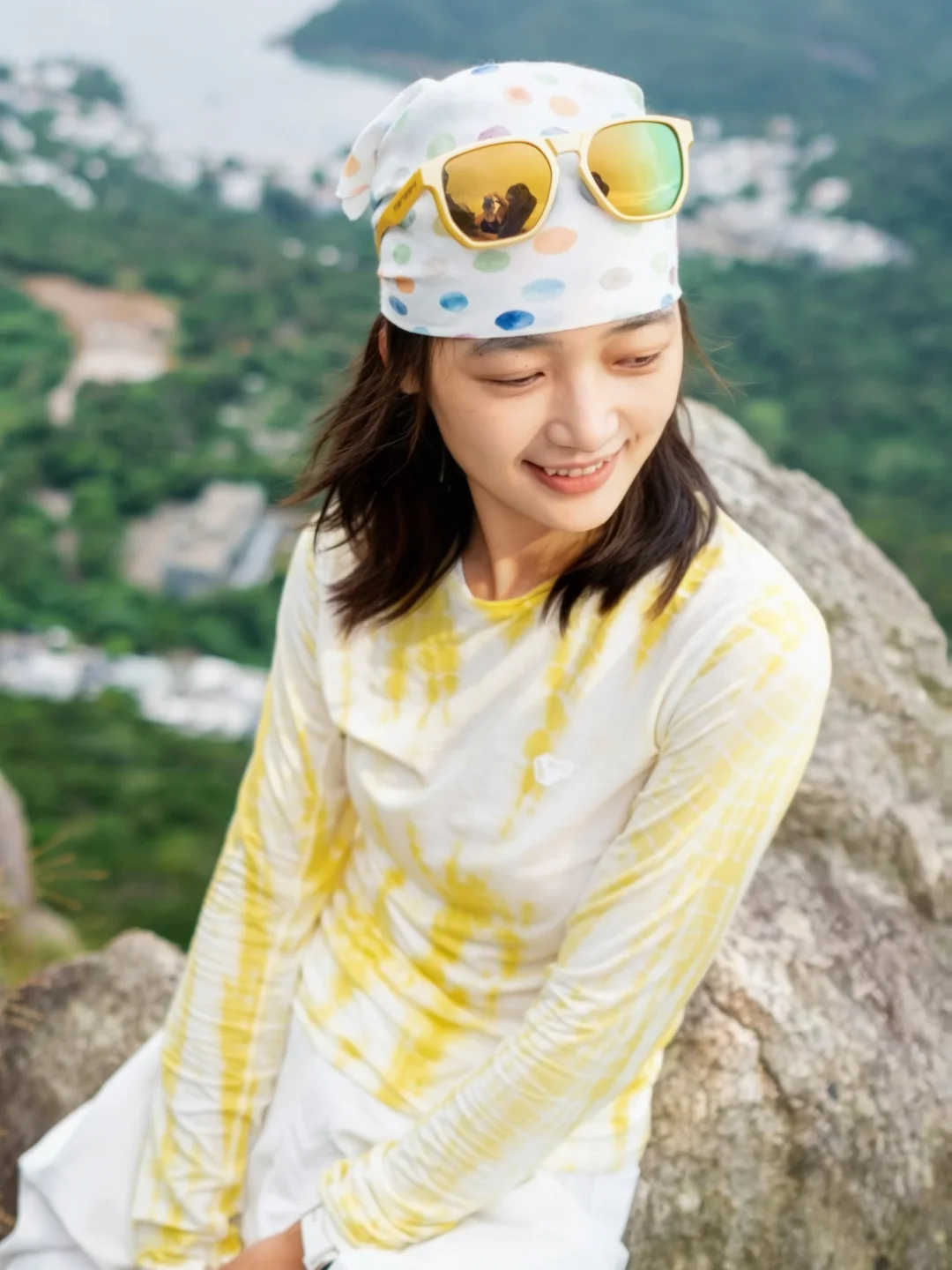 你要站在光里，而不是光站在那里