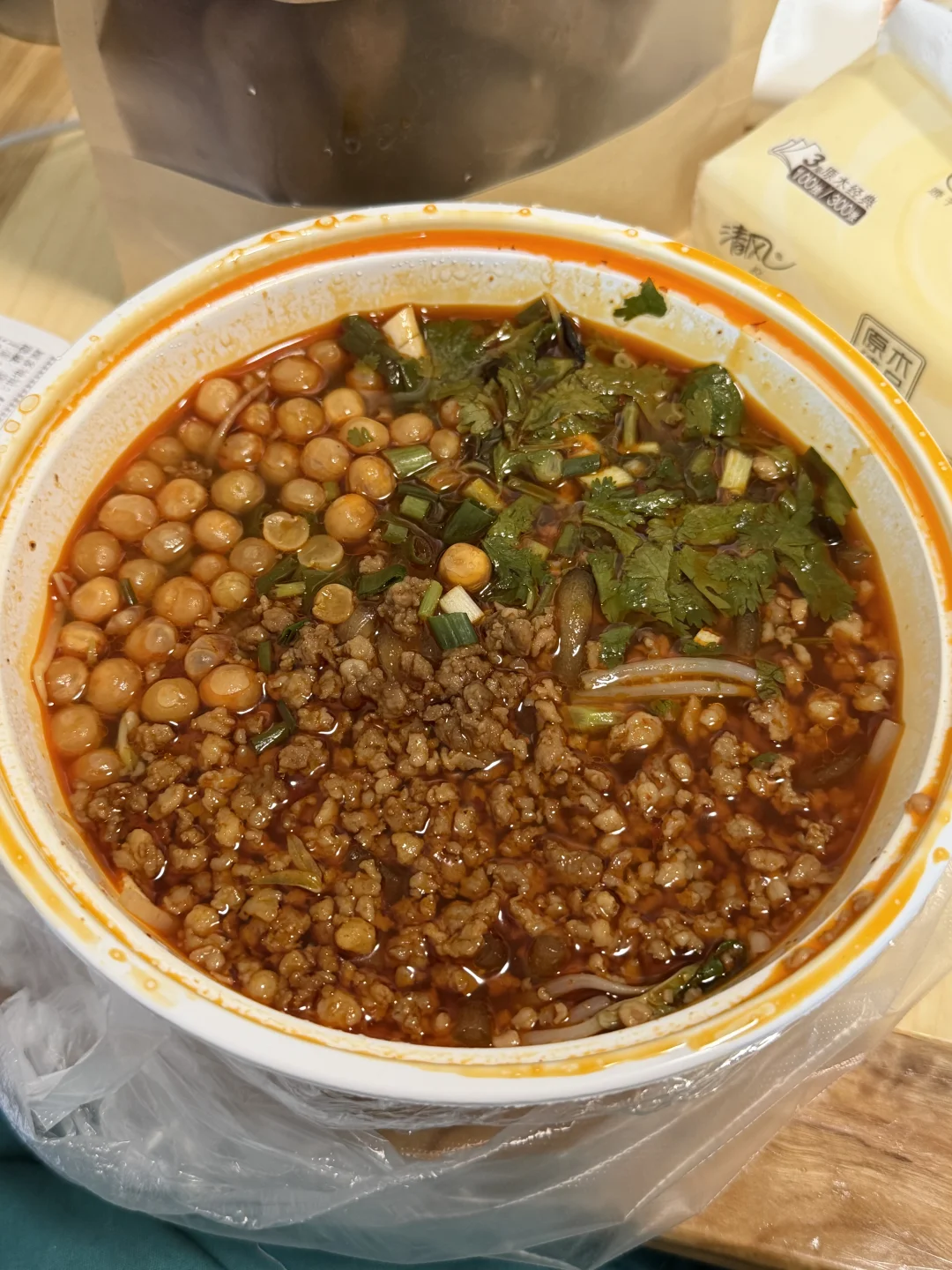 青岛顶级酸辣粉！！！！