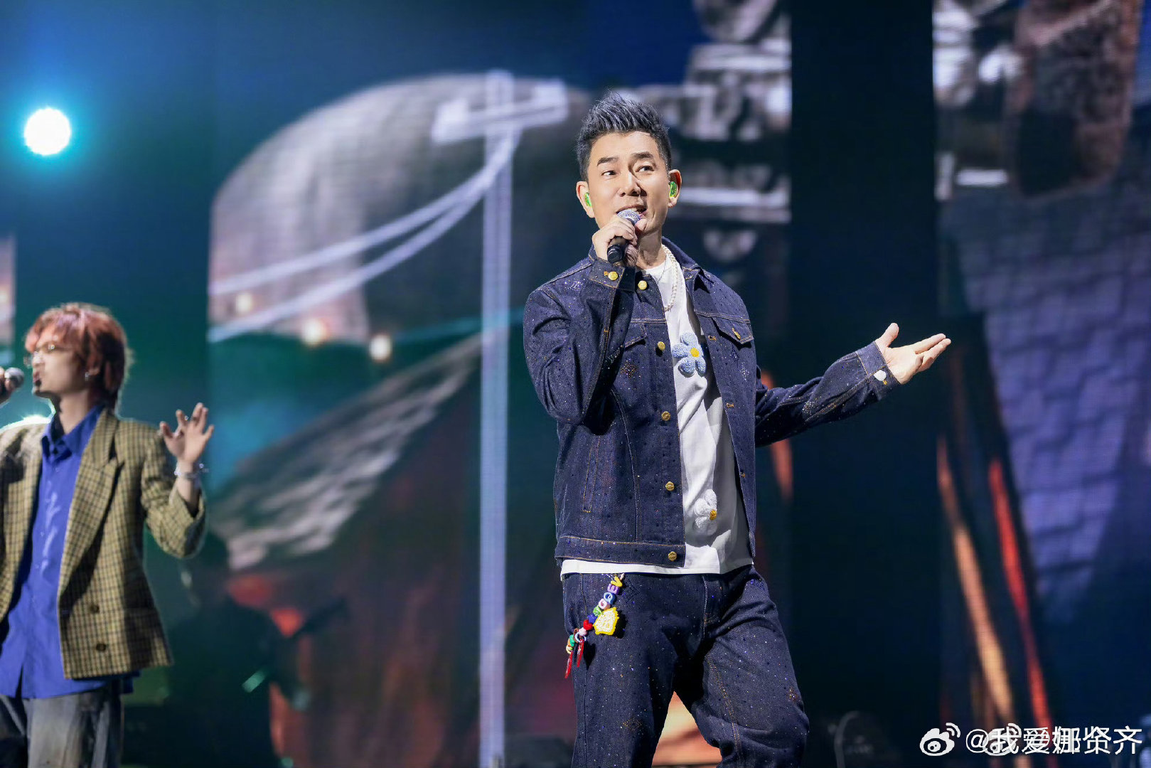 #任贤齐的小齐家族[超话]# [么么哒][么么哒][么么哒] ​