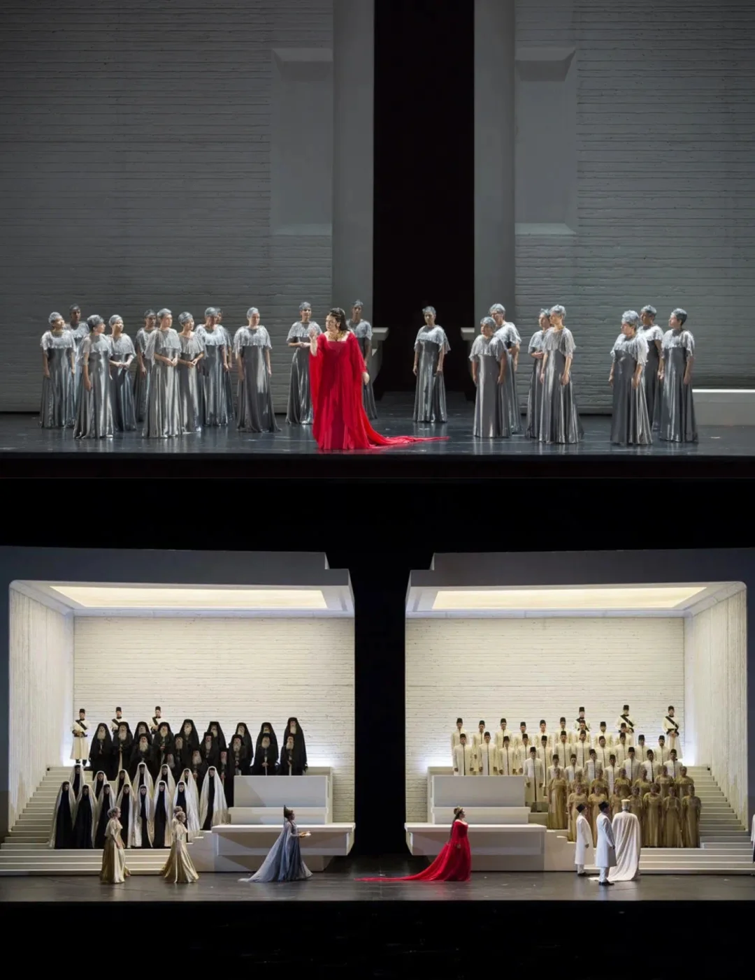 戏剧这株400年艺术之树，突破了传统剧院演出