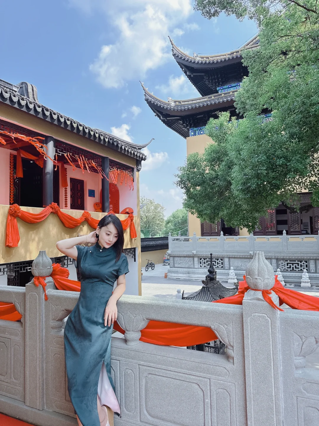 苏州小众打卡地国庆一点都不拥挤