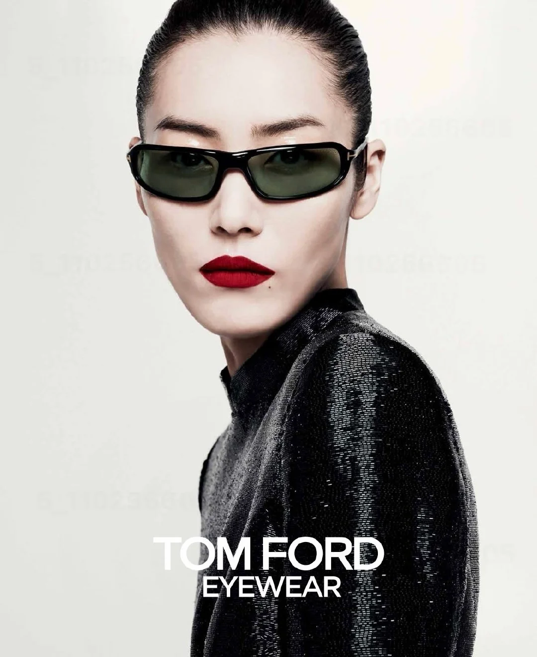 刘雯 TOM FORD F/W2026