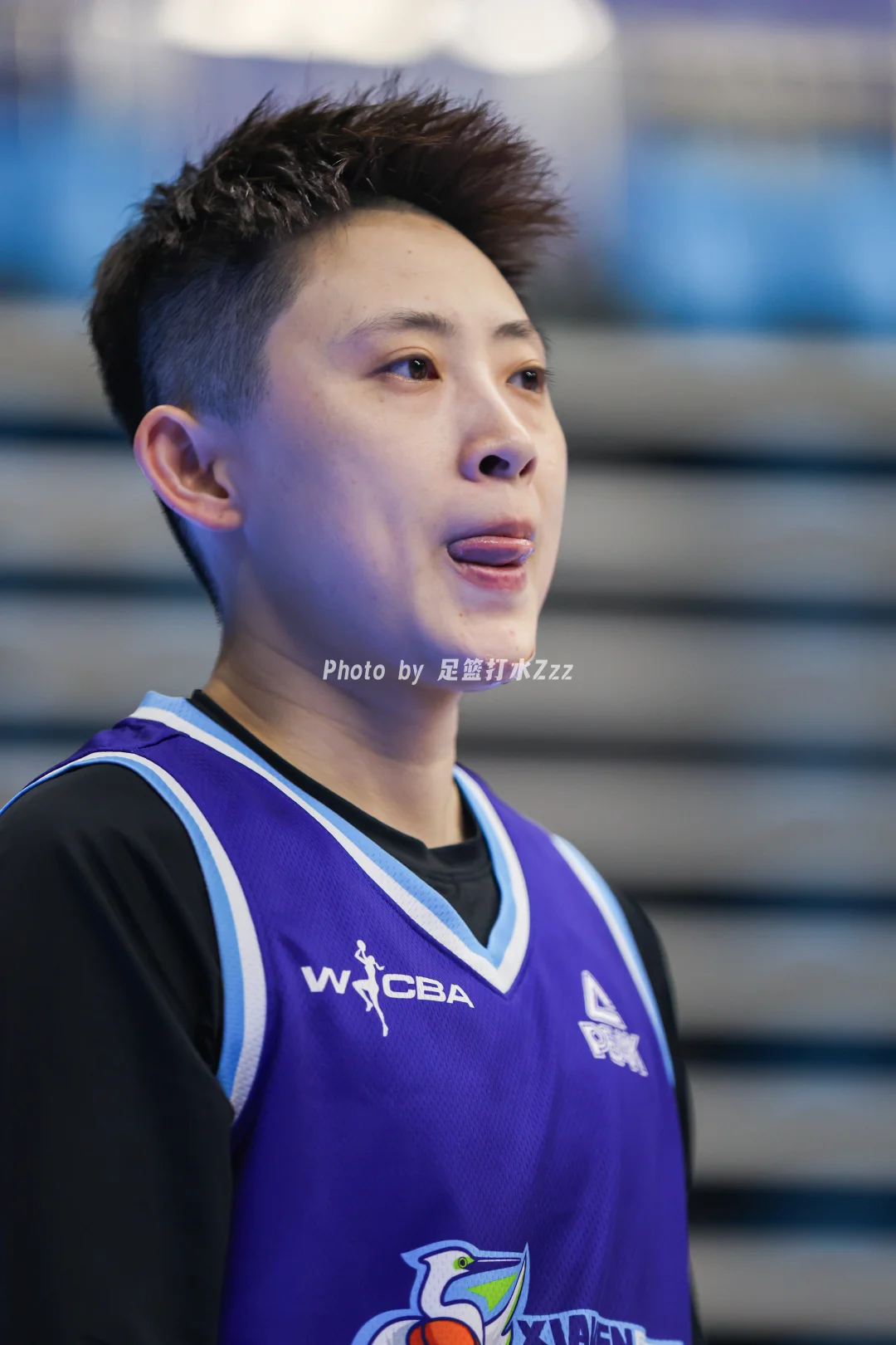 过得真快 今晚厦门女篮上半赛季最后一场了