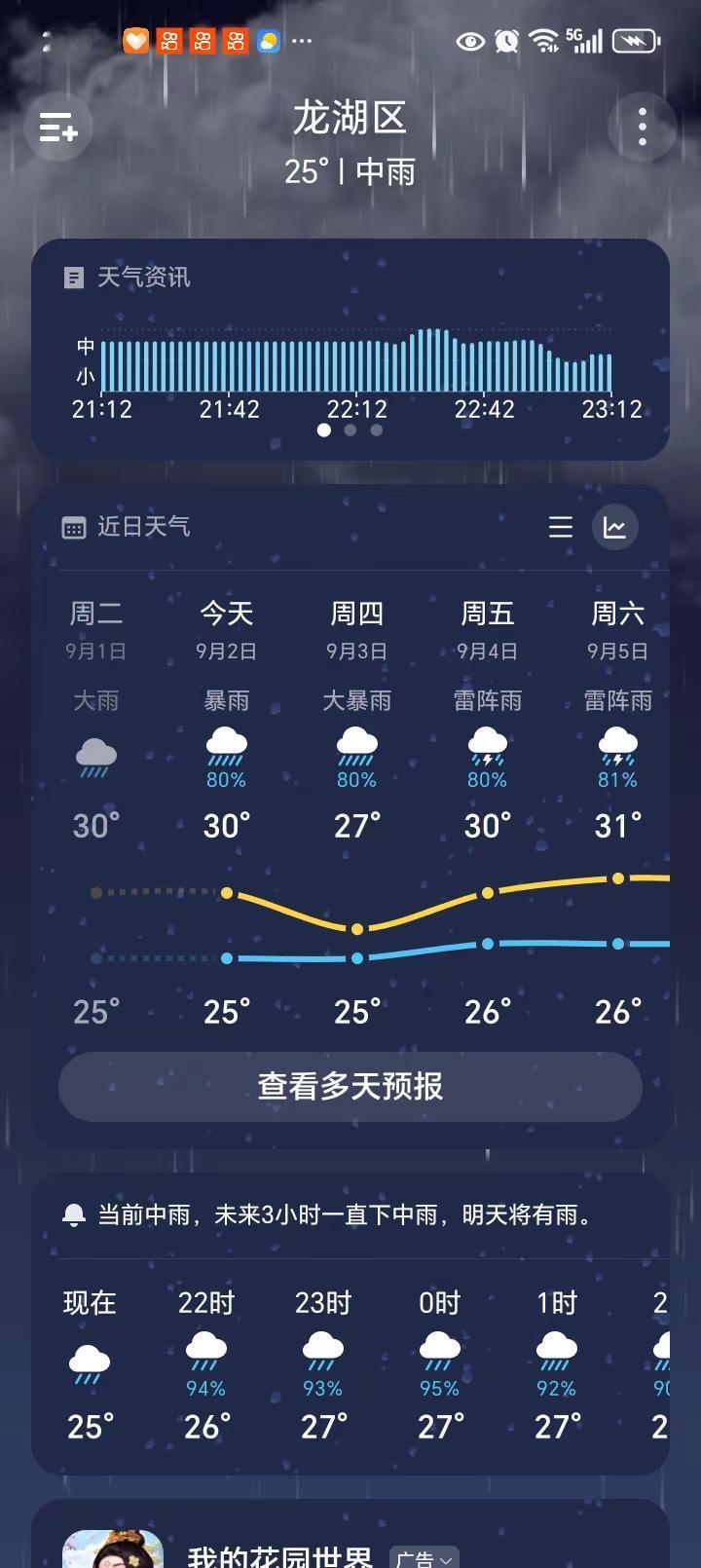 台风动向 台风实时路径
