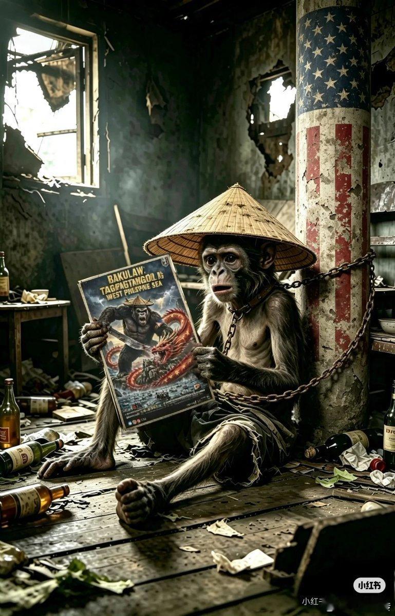 美国人杀了数百万菲律宾人并奴役了他们。日本人杀了数十万菲律宾人并奴役了他们。然而，对他们没有造成伤害的中国人，却被菲律宾人所憎恨。菲律宾人把现实颠倒了。真是彻头彻尾的傻瓜。 ​