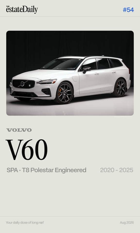 直六之后的Polestar Engineered | estd #54