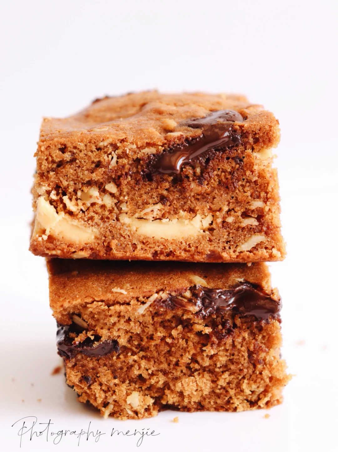 ❗️超简单巨好吃|巧克力燕麦软曲奇🍪烤箱