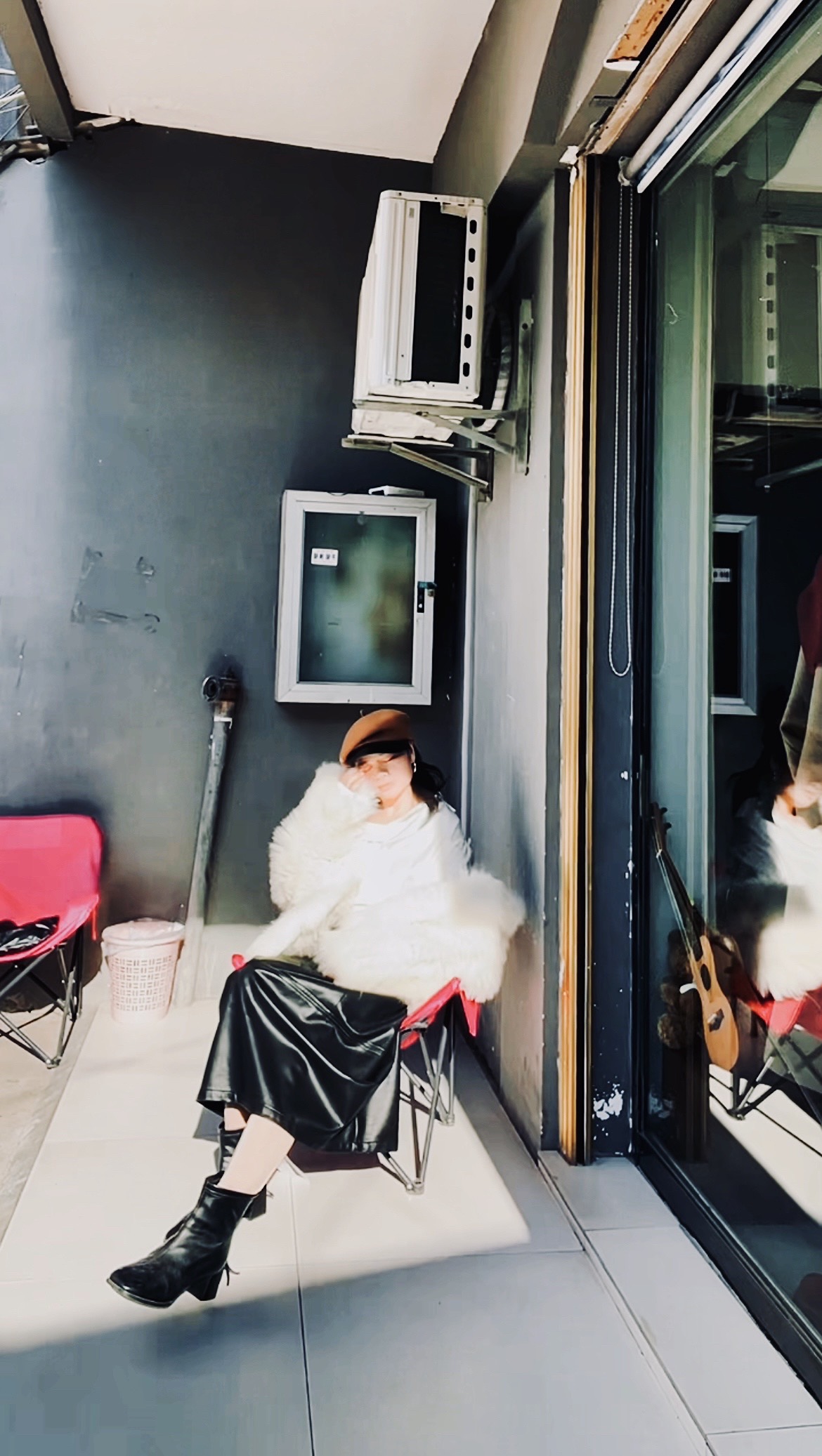 无法控制运气，但可以选择控制应对运气的方式