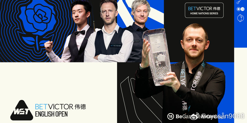 今晚八点，凯伦vs丁俊晖，周跃龙vs卡特，都是中英大战；夜里两点，特鲁姆普vs墨菲，英格兰德比，马威vs利亚姆·戴维斯，威尔士德比。11局6胜~#ilovesnooker# ​