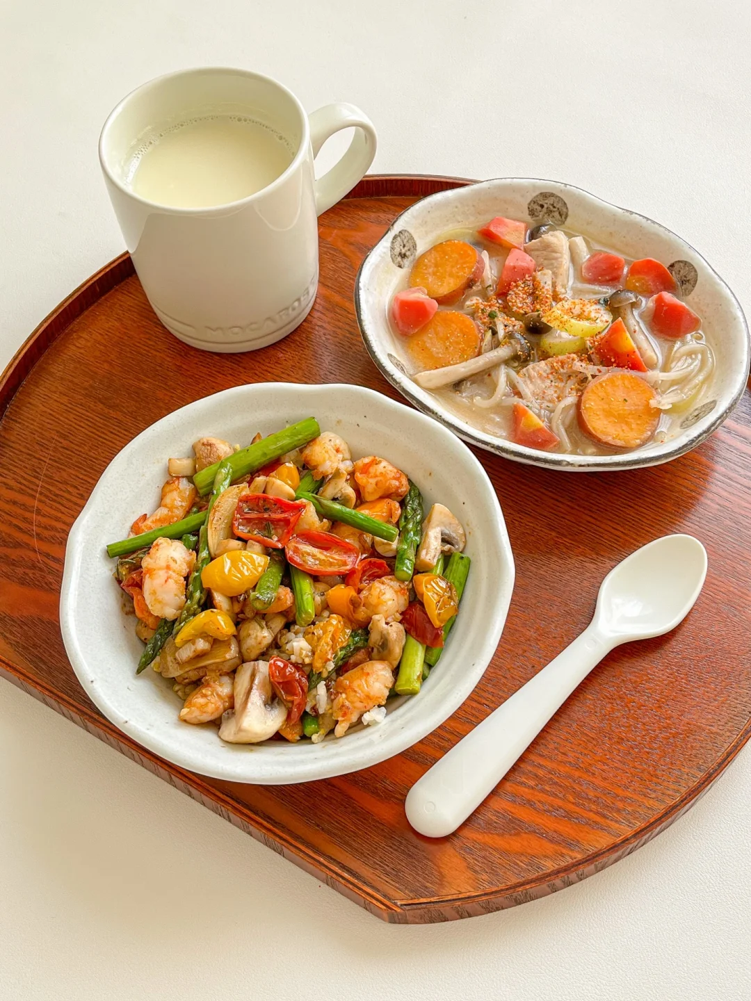 干净饮食｜原来做一顿健康的午餐这么简单呀