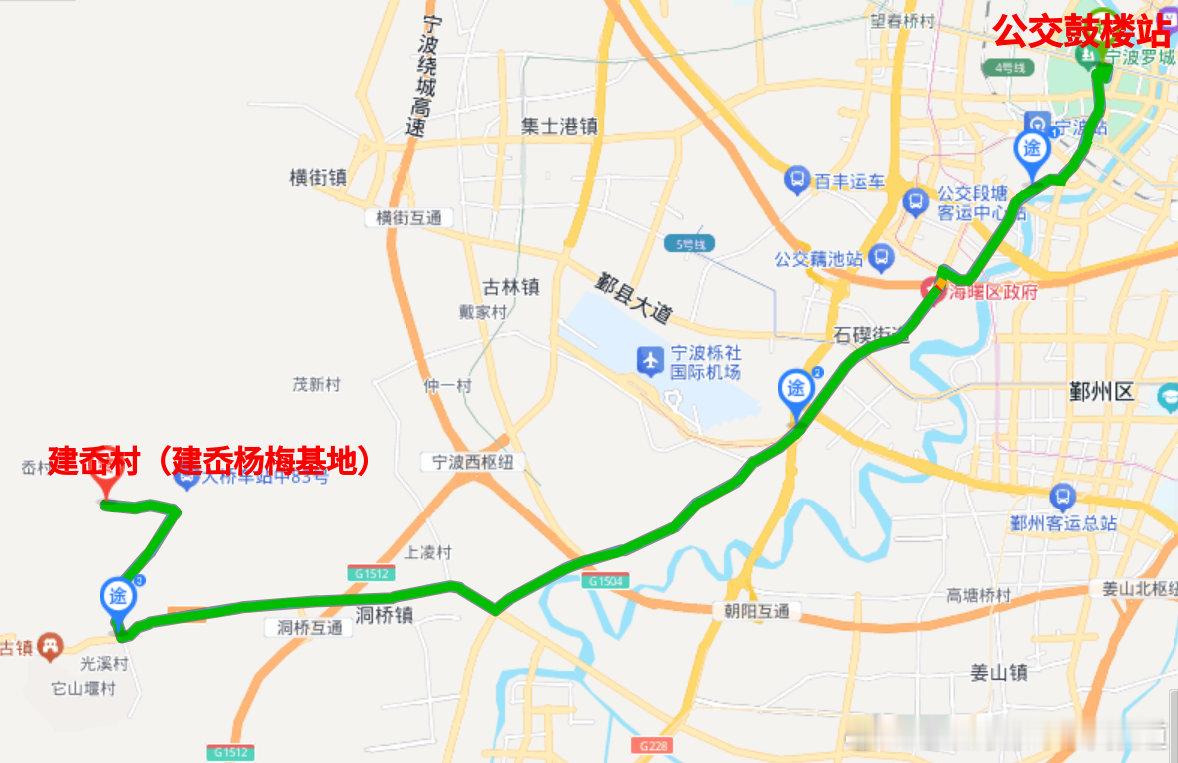 宁波杨梅迎来最佳采摘期，6月13日至28日，当地两条杨梅采摘公交专线限...