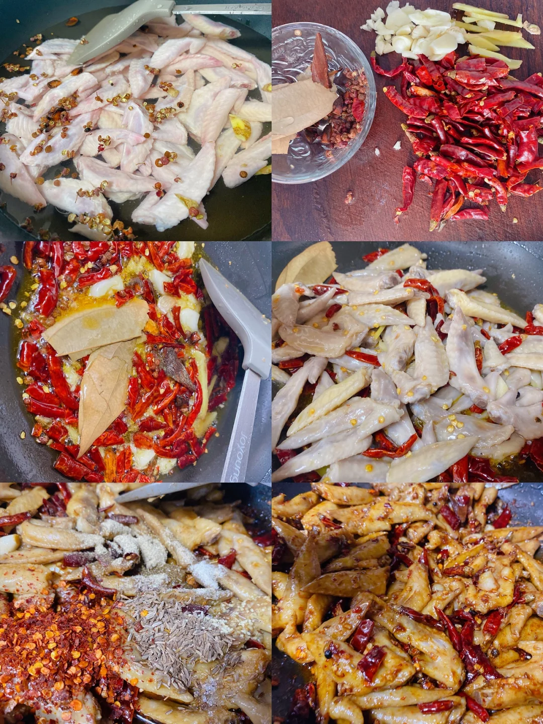 舔手指的香辣鸡尖🔥怎么吃都不会腻追剧零嘴