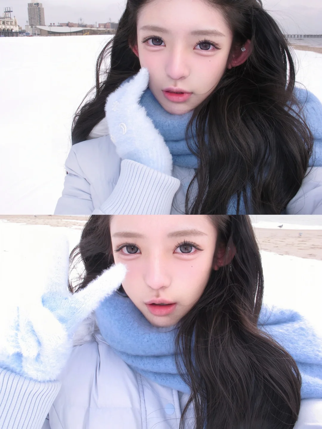 雪的尽头是海❄️⁃ ⩊ ⁃