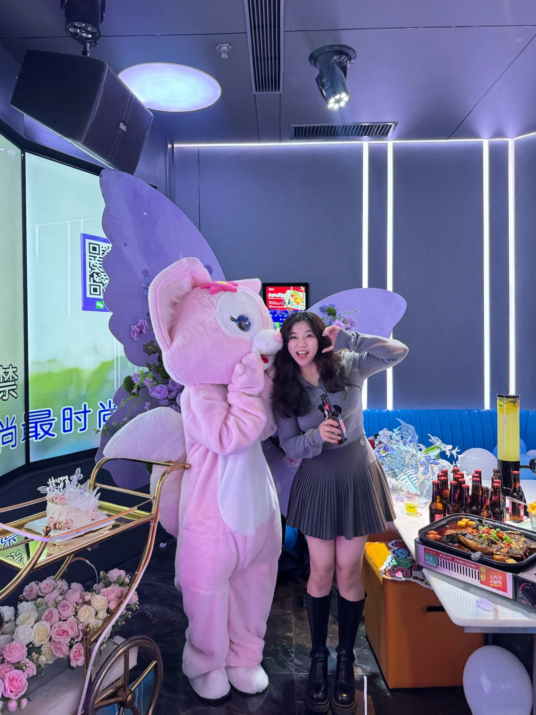 柳州生日趴｜生日还能这样玩！