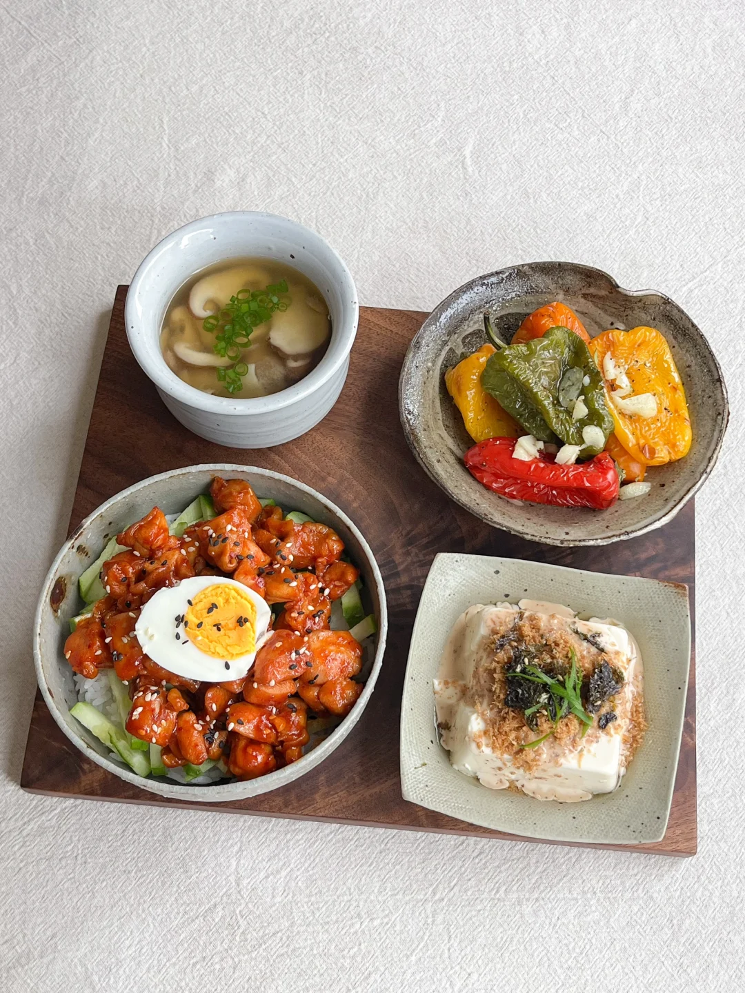 健康饮食｜台风天窝在厨房的小快乐🌀