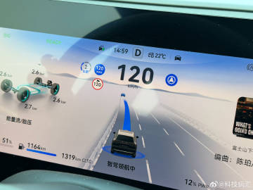 为什么我说一直说华为系智驾第一，很简单的说开着会比其它车更有安全感，现...