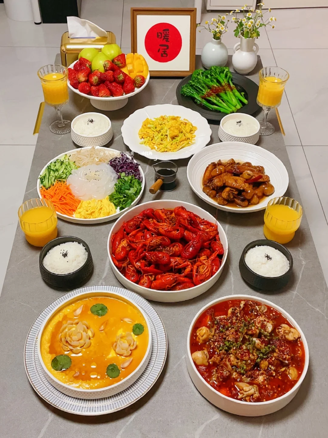 你可以不下厨，但一定要有会做饭的本领
