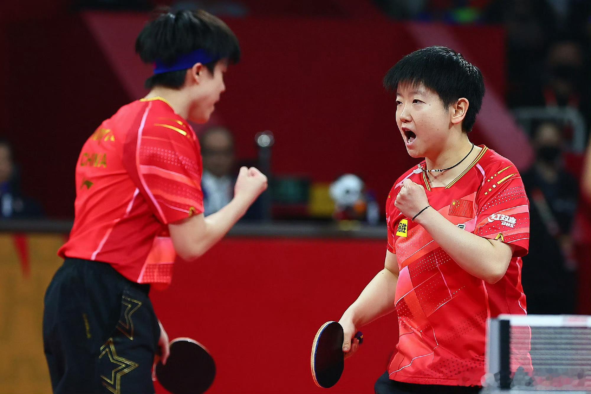 】5月20日，国乒正式公布2026年WTT美国大满贯双打参赛阵容，王牌...