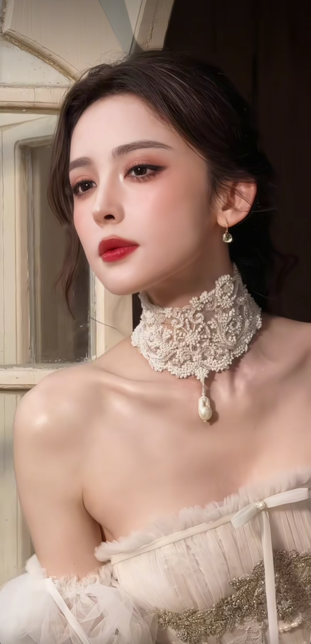 古力娜扎。