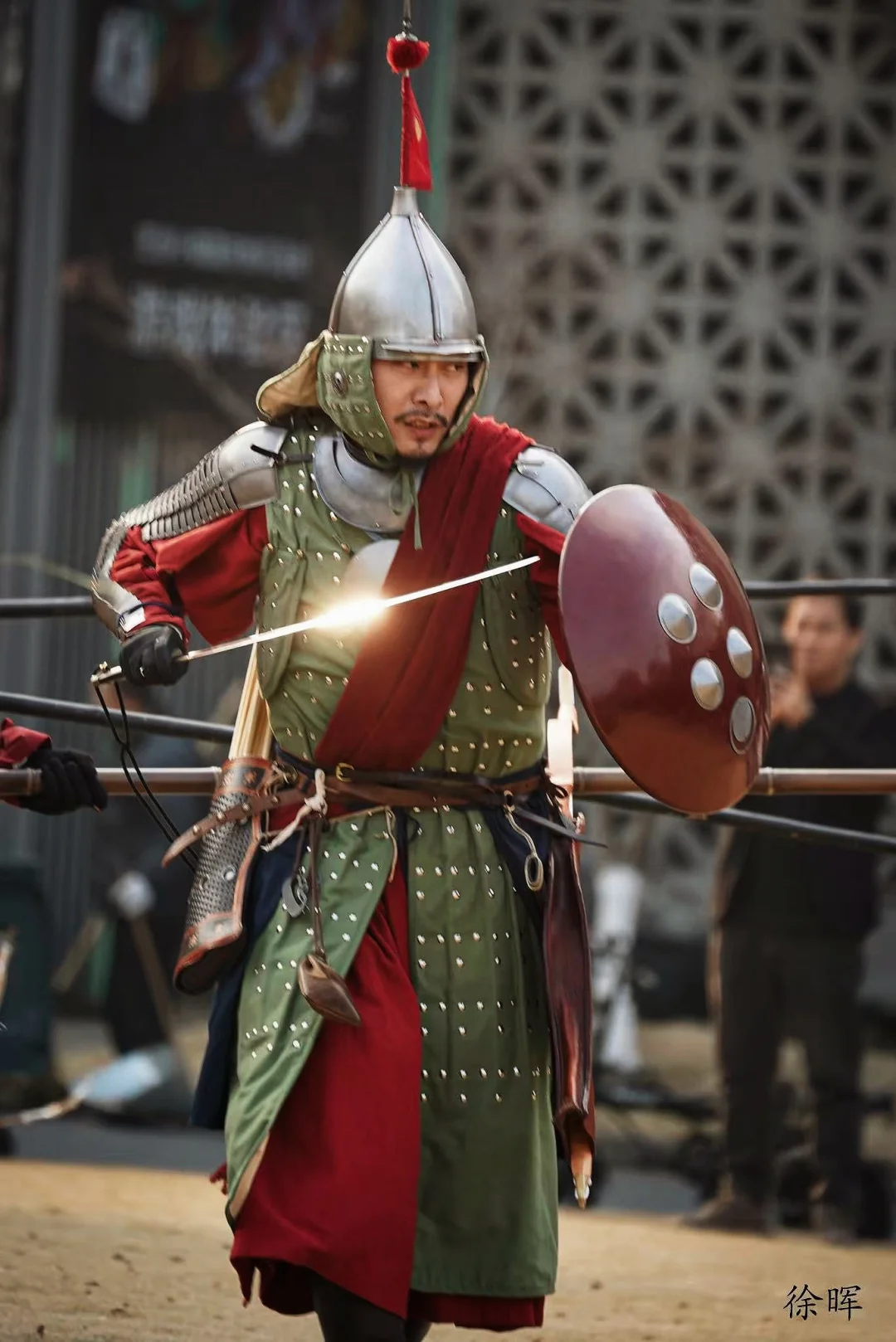 明旗扫绝徼，斩棘平番乱