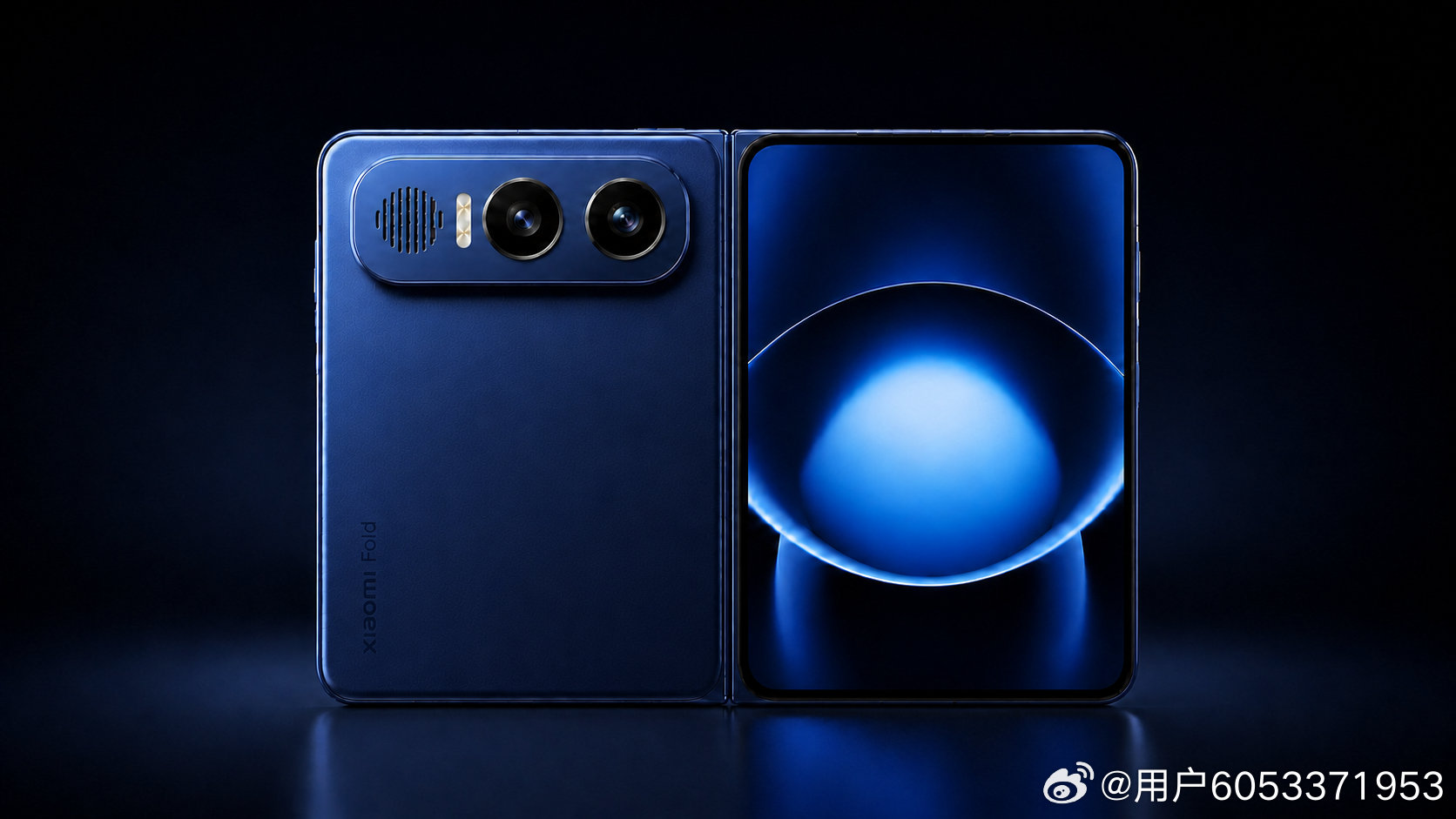 小米18 fold飞机稿B-深蓝色
   #小米 #小米手机 
Powered by ChatGPT ​