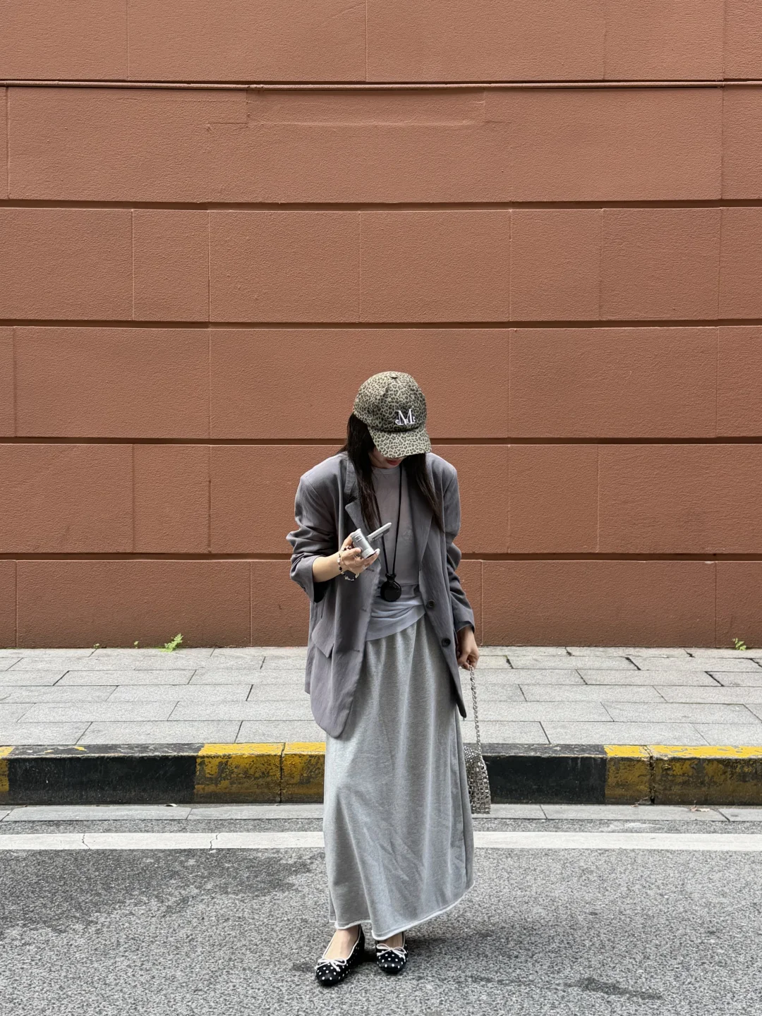 20度正是穿西装的季节📷