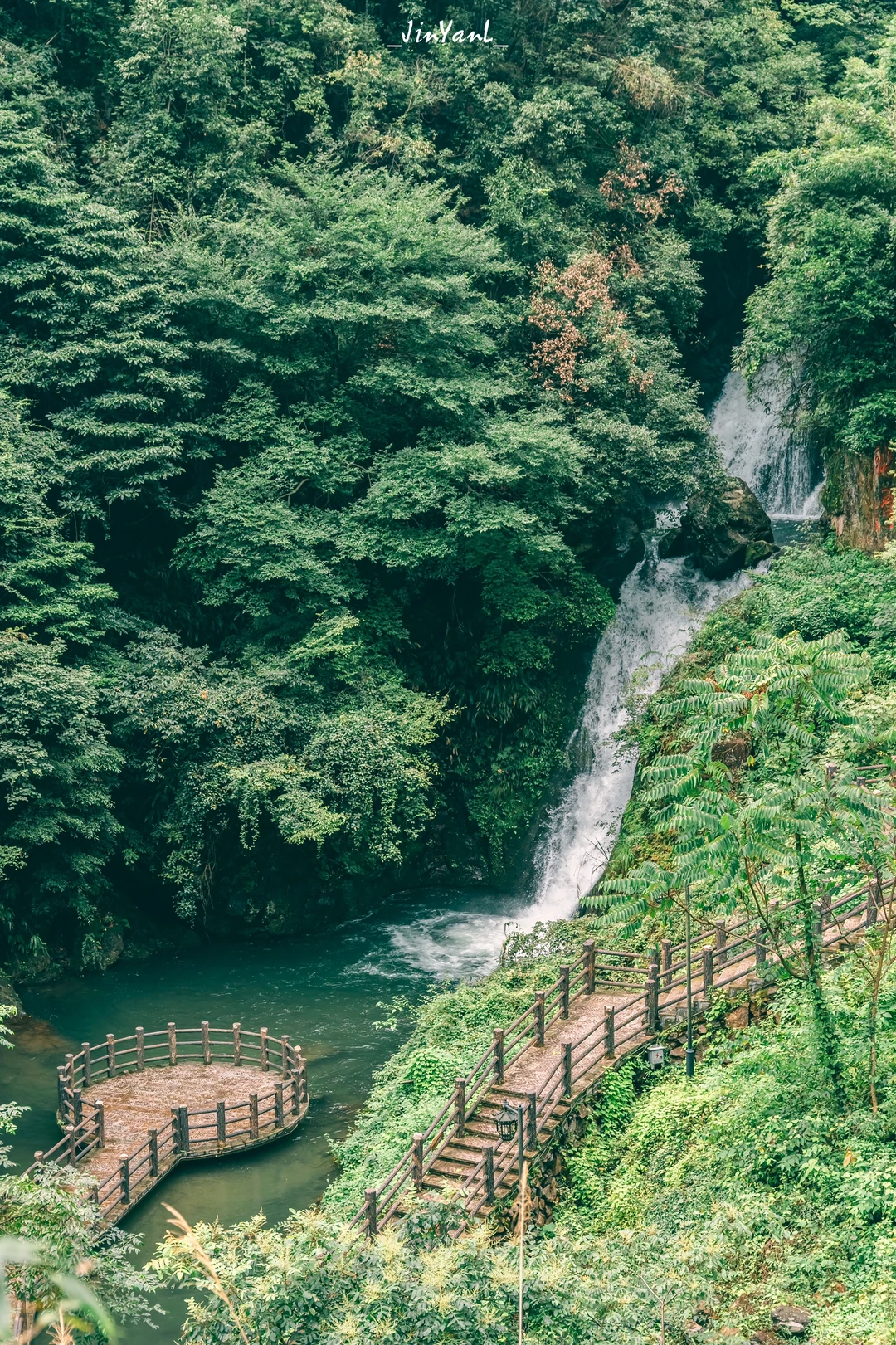 0⃣️元Get✔️杭州周边最方便到达的瀑布秘境‼️