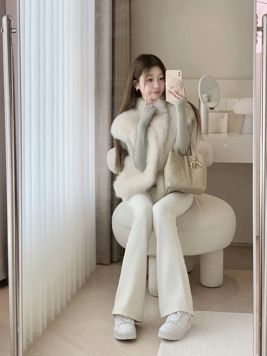 冬日里的温柔氛围感🫶🏻