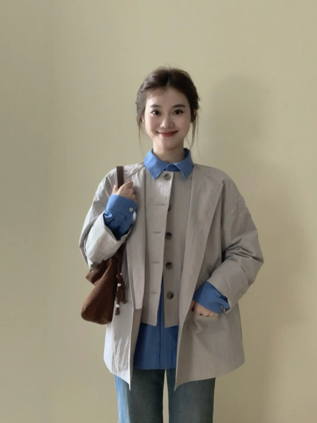 中秋收假开工OOTD｜已经开始盼国庆啦✨