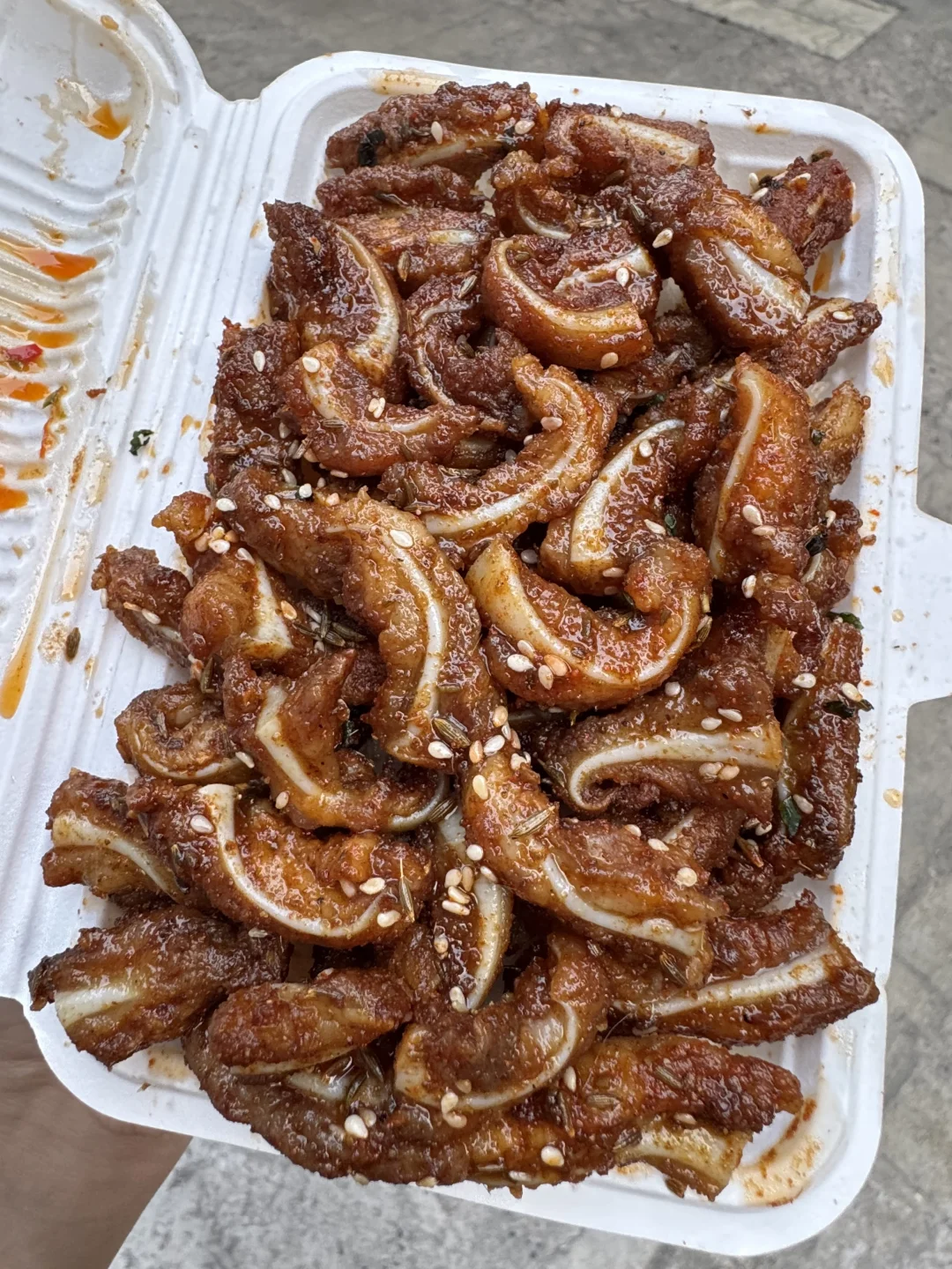 来武汉可以不吃热干面！但一定要吃这个🥵🥵