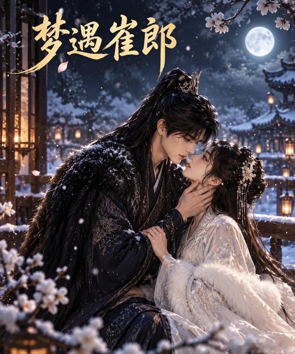 梦遇崔郎 又名： 错绑良配 1-2季全+未删减)新增第二季番外篇(龙凤胎朝朝暮暮出场) 
夸克: 
百度： ​