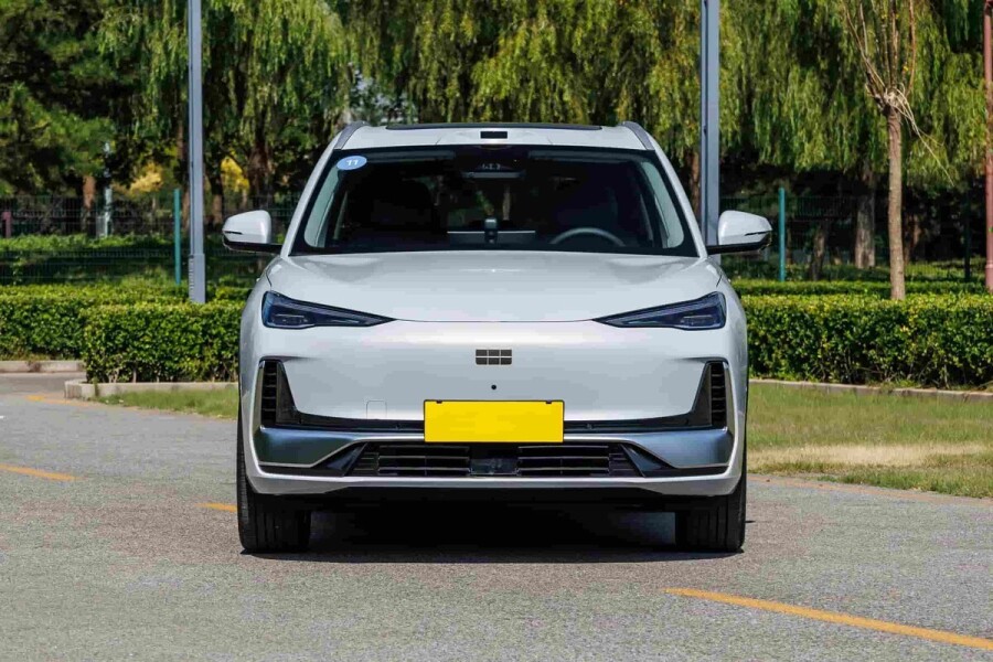 登录800V上车、前驱变后驱，2027款银河E5升级而来，值得入手吗？