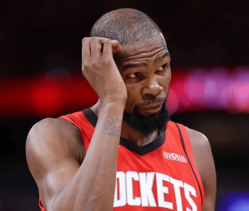 📌 ESPN（Dave McMenamin，4.26）：阿门称杜兰特...