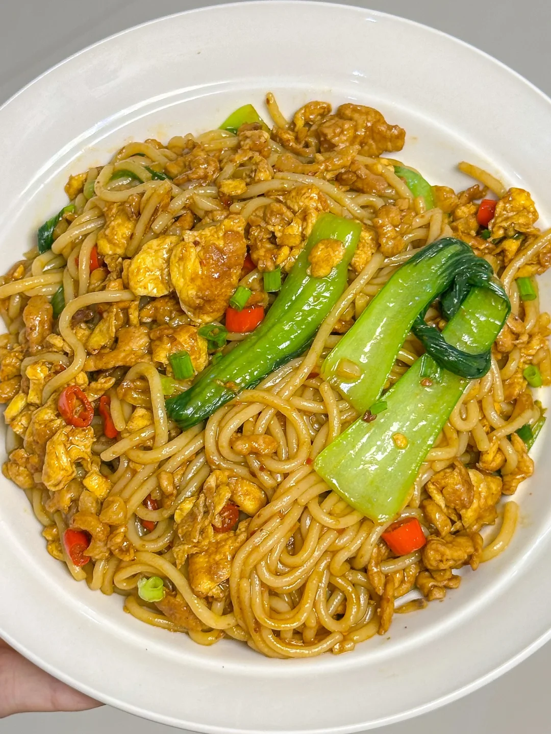 这江西炒粉我可以连炫三碗🔥巨香巨好嗦~🌶️