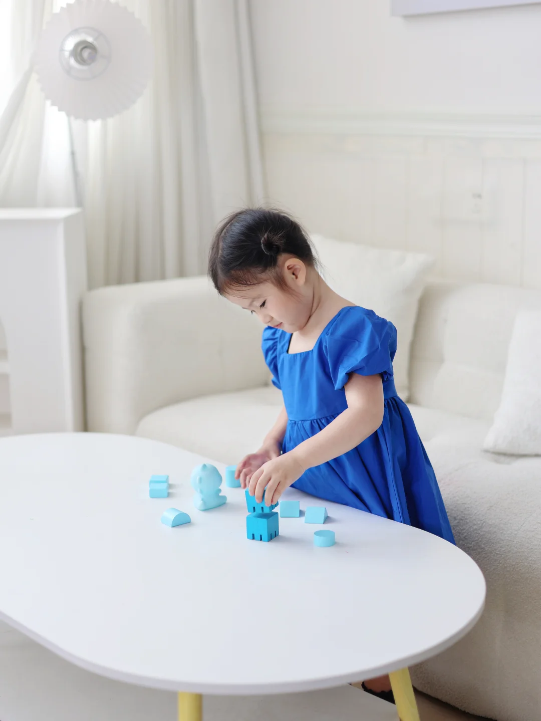 慢慢放手，养出独立宝宝👶