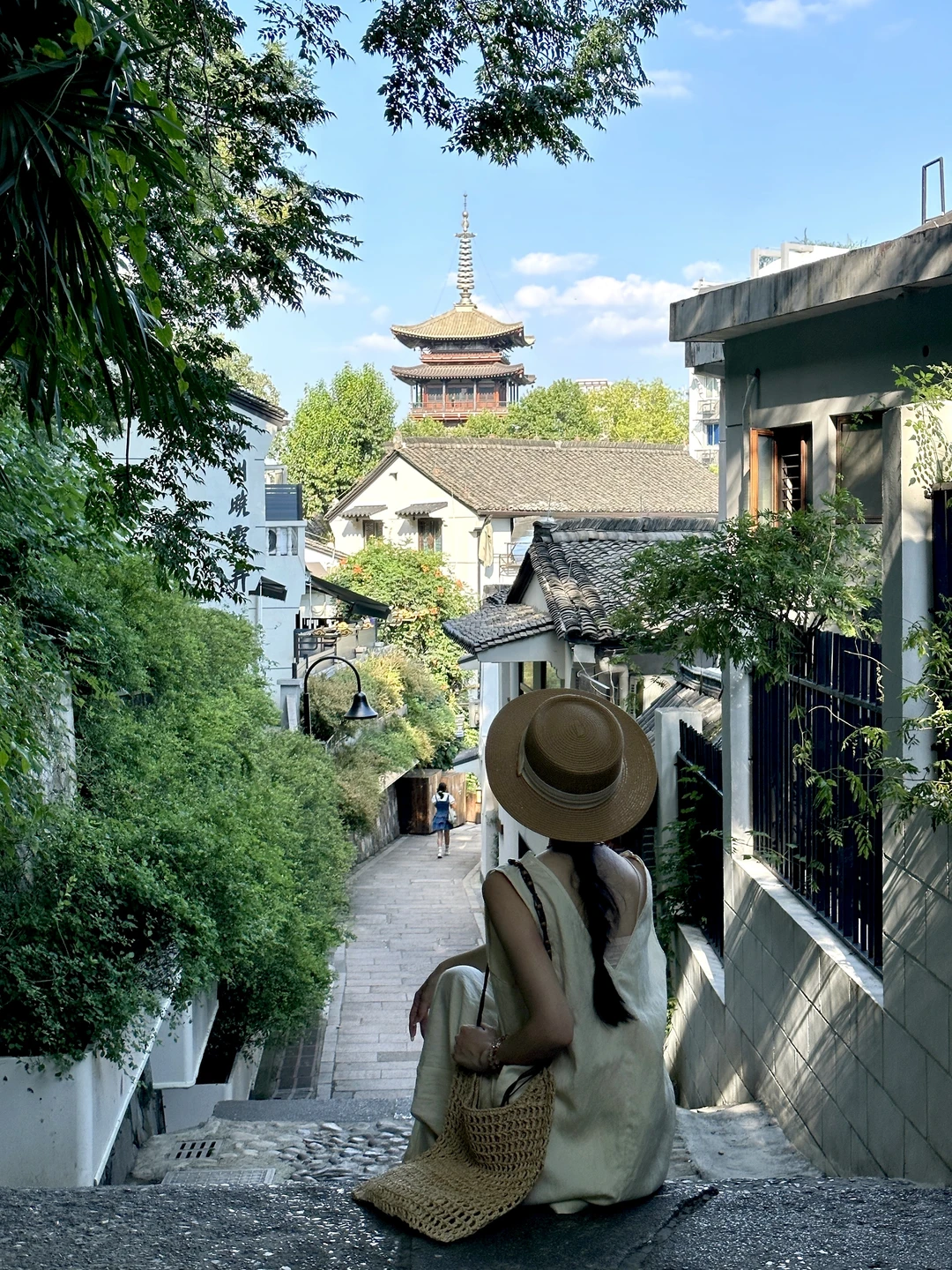 🌳🫧🌿杭州｜比西湖好逛的小众citywalk路线