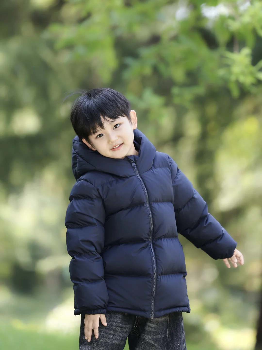 👀看看我养了5年的儿子