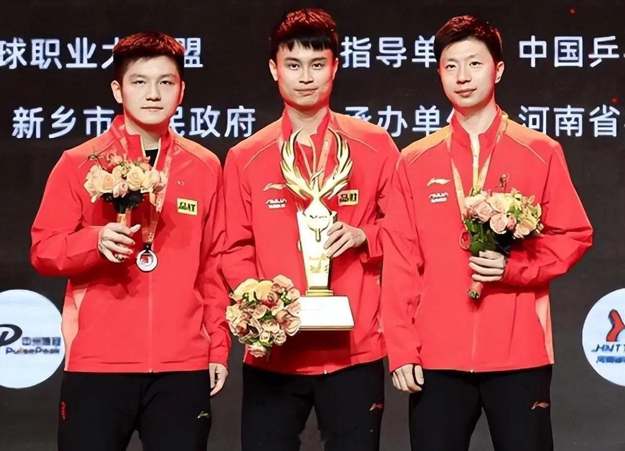 #周启豪3比0张本智和#国乒队员有几个享受过这种待遇 ​