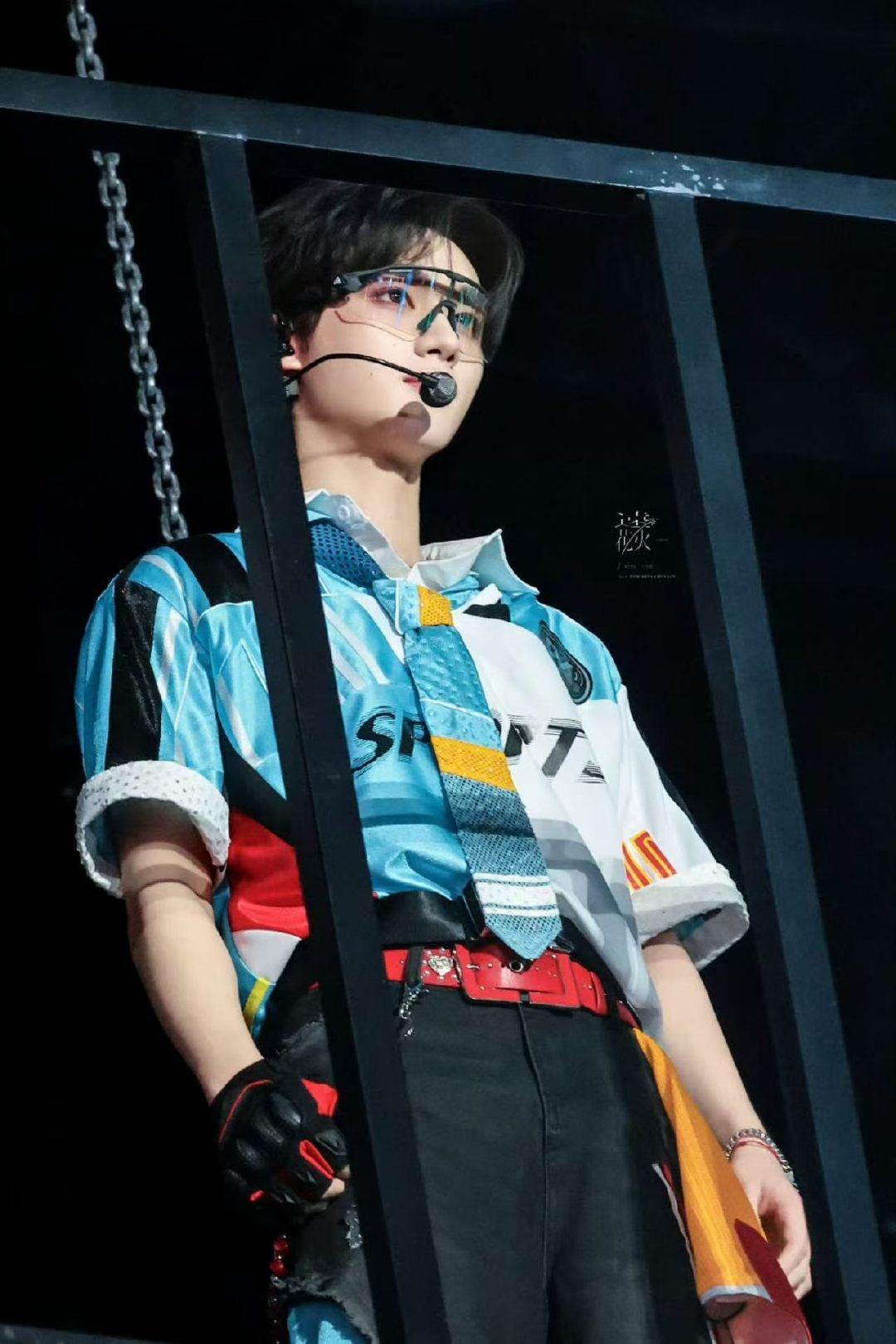 #丁程鑫 ace门面主舞# [许愿星]#青年演员丁程鑫# 

你追世界 我追逐你的背影

​