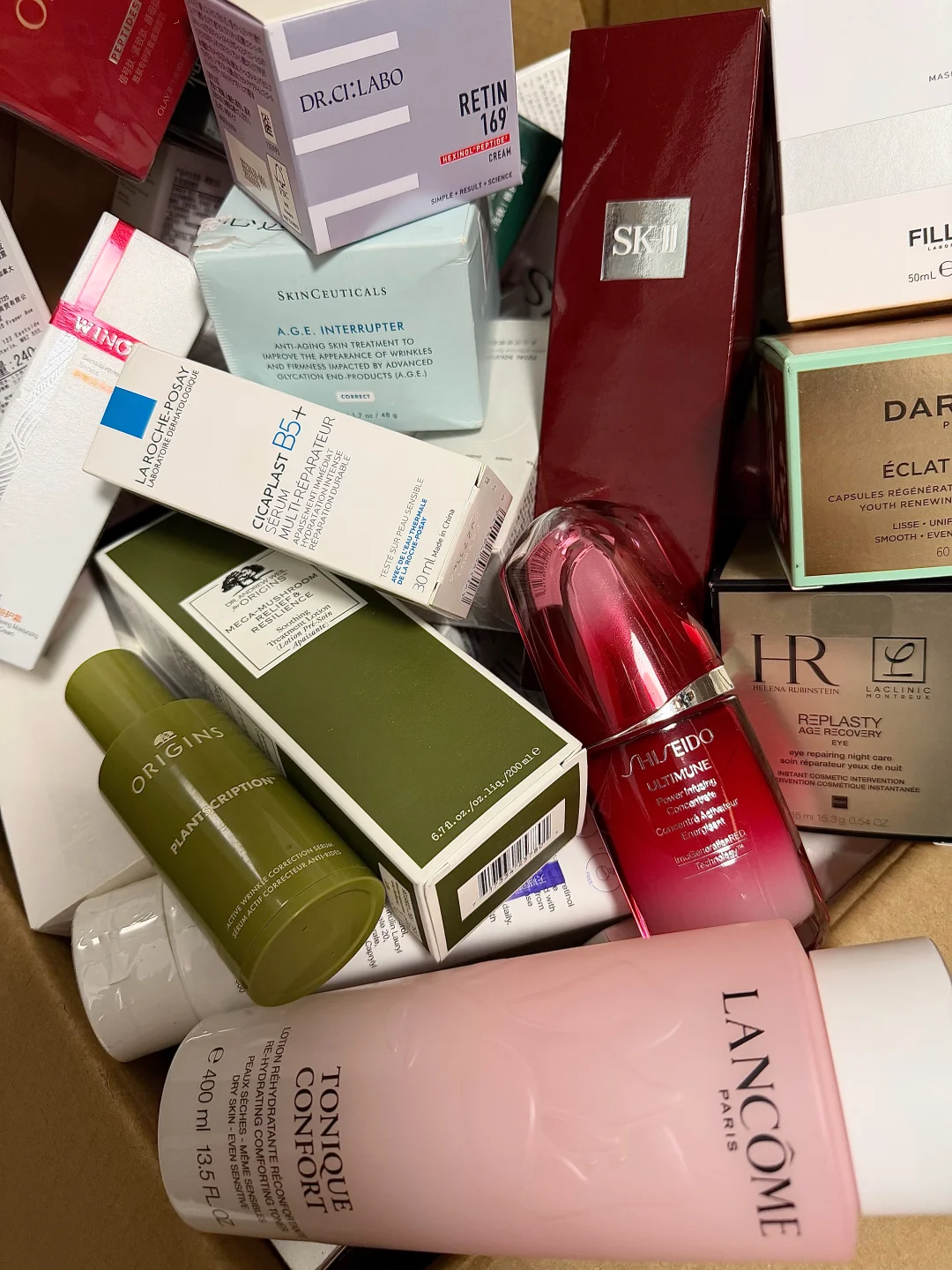 护肤博主断舍离！快来许愿吧！！